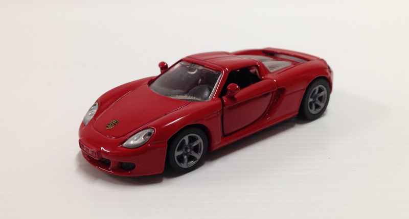 Illustration for article titled Carrera GT and Bonus 910